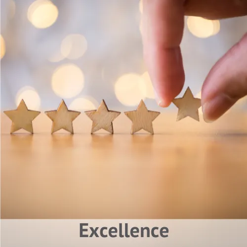 Excellence