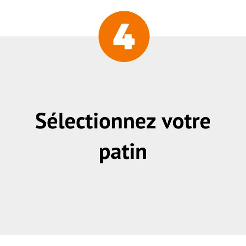 Choisir le bon guidage linéaire étape 4