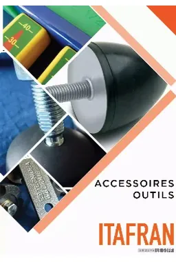 Accessories and tools catalog PDF