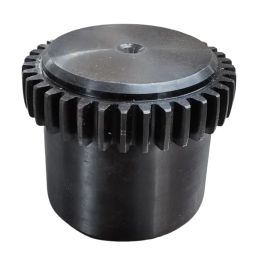 Tooth couplings - Plates
