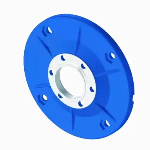 Input flanges