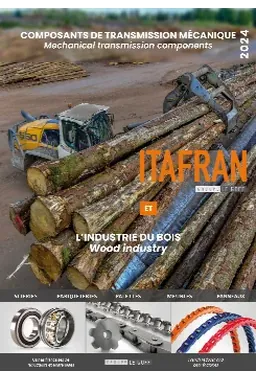 ITAFRAN - Practical guide to the wood industry 2024