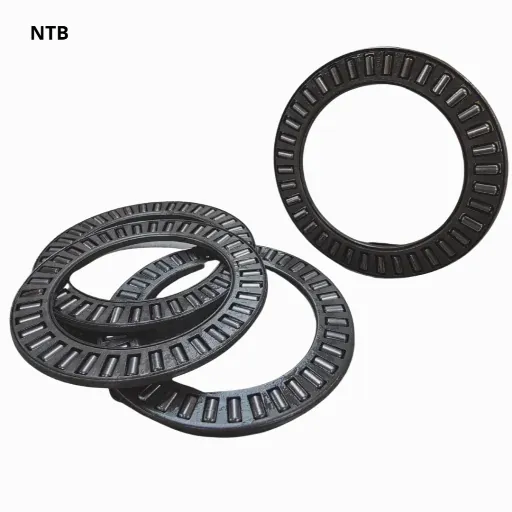 Needle thrust bearings