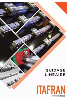Linear guidance catalog PDF