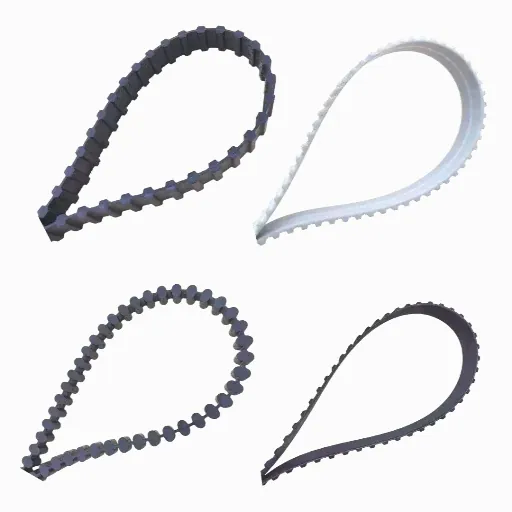 Toothed belts