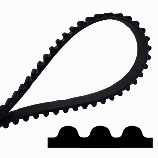 Synchronous belts - HTD profile