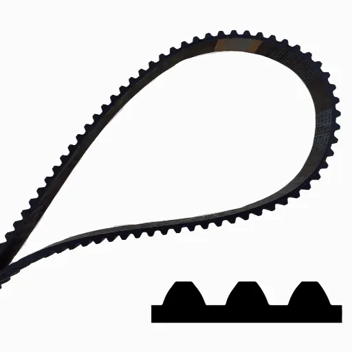 Synchronous belts - STD profile
