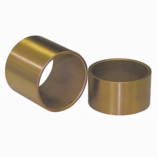Self-lubricating bushings - Cylindrical