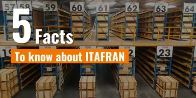 facts to know about ITAFRAN
