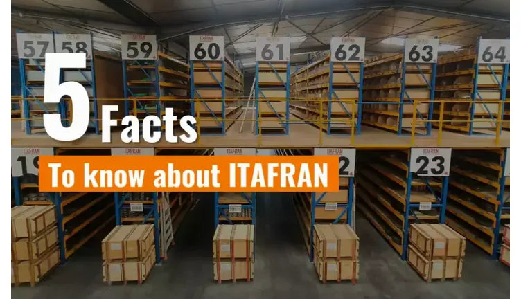 facts to know about ITAFRAN