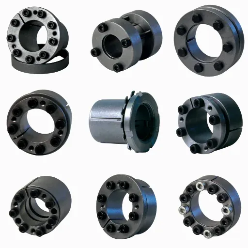Sprockets for clamping