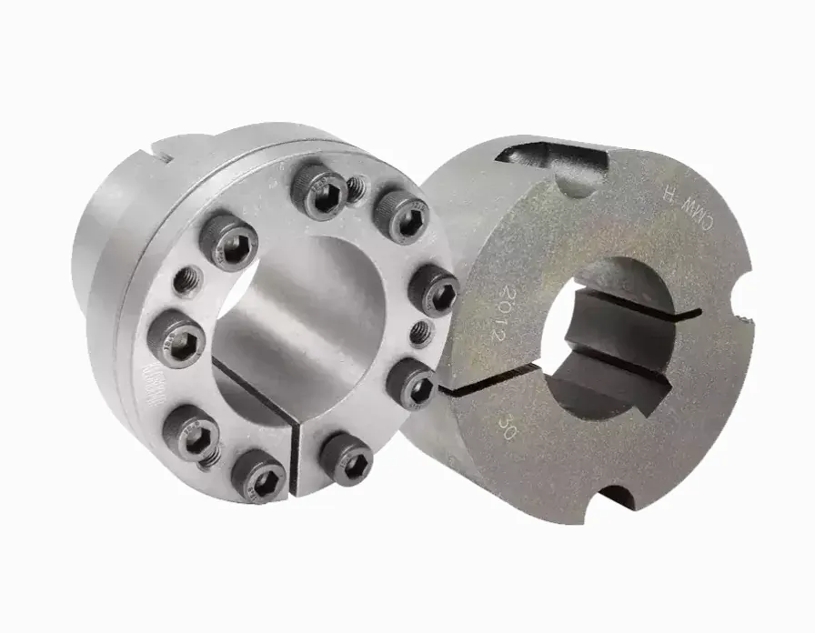 Couplings and clamping elements