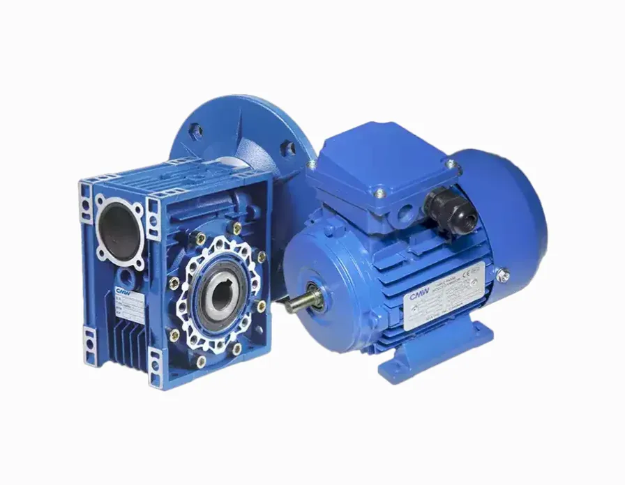 Motors and gearboxes