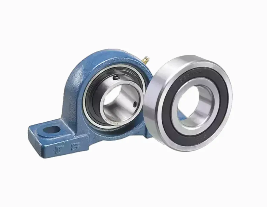 Bearings and housings