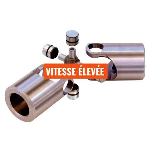 High speed universal joints