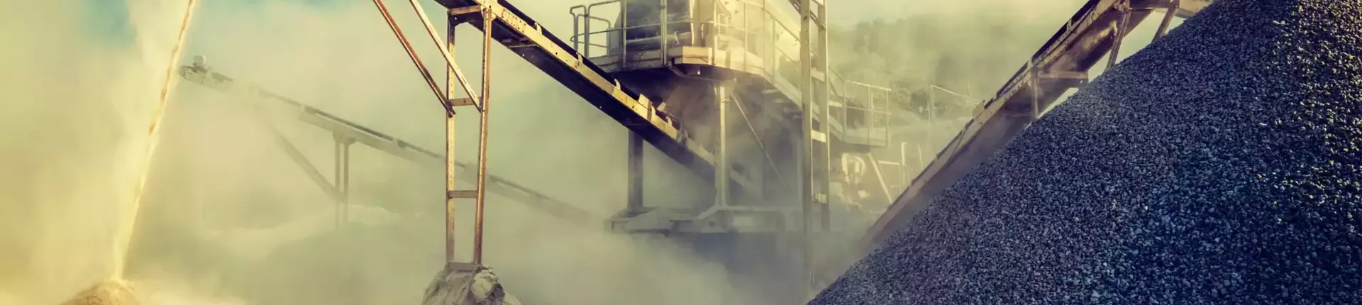 Mining and quarrying