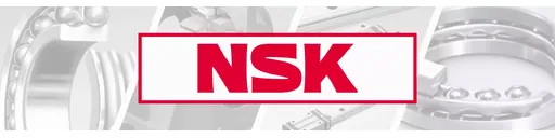 NSK catalog bearings and linear guides