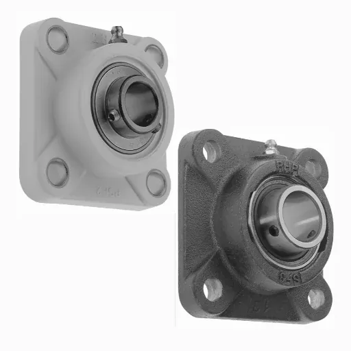 Square housings