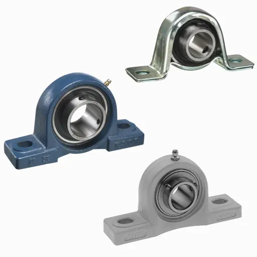 Plummer block housings