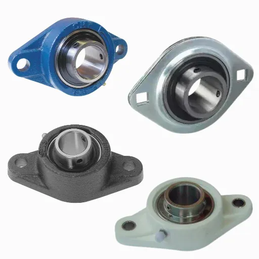 Oval bearings