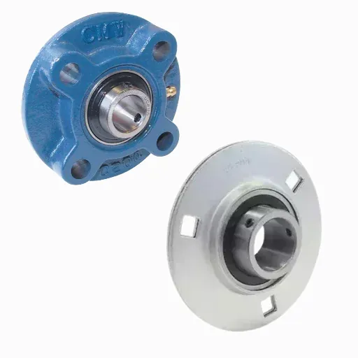 Round bearings