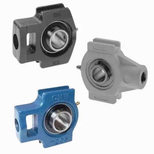 Tensioner housings