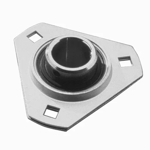Triangular housings