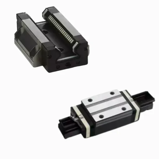 Linear guide shoes