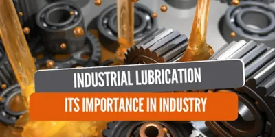 Industrial lubrication