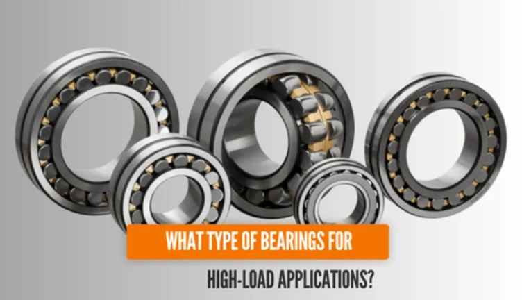 Bearings for the high loads
