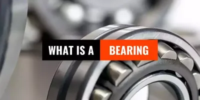 What is a bearing: introduction