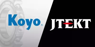 Koyo becomes Jtekt