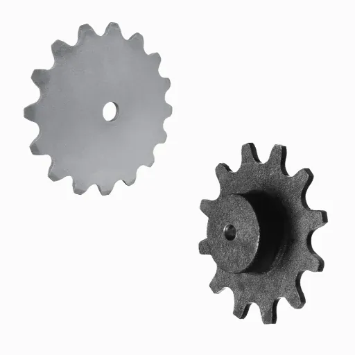 Handling sprockets