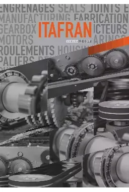 Itafran commercial brochure PDF