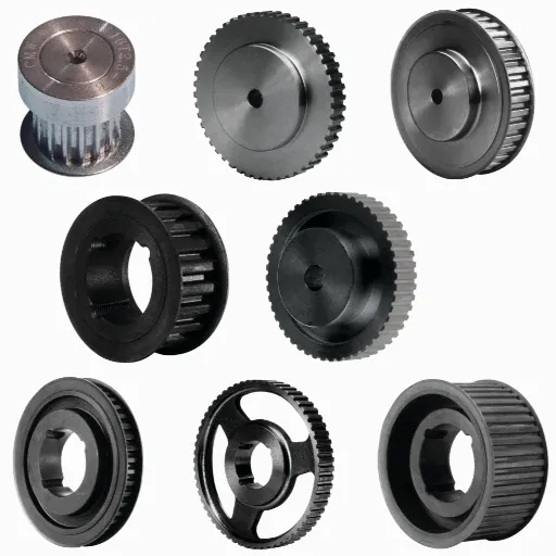 Synchronous pulleys - Timing