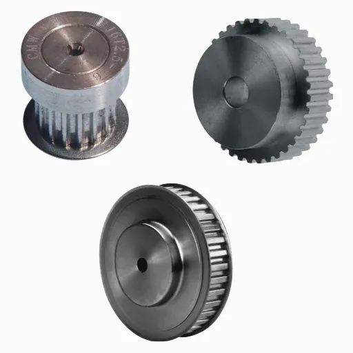 Synchronous Pulleys - GT Profile