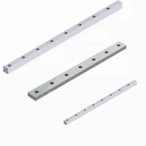 Linear guide rails
