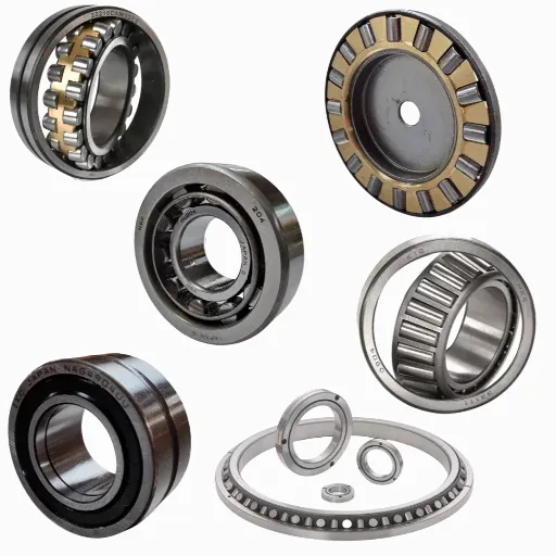 Roller bearings