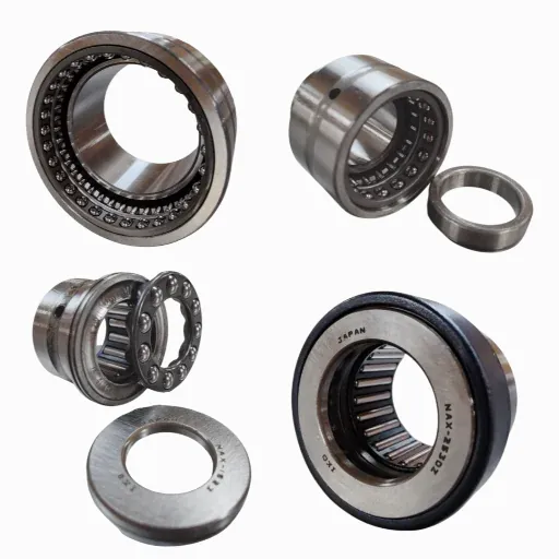 Combined bearings