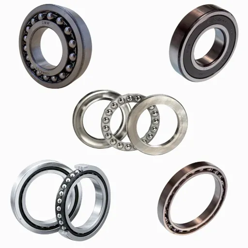 Ball bearings