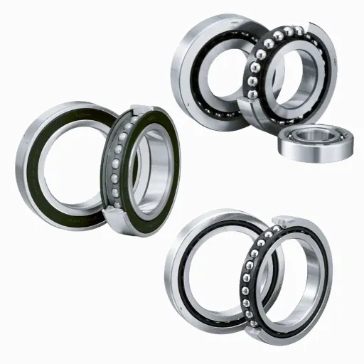 Precision ball bearings