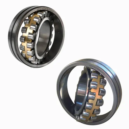 Spherical roller bearings