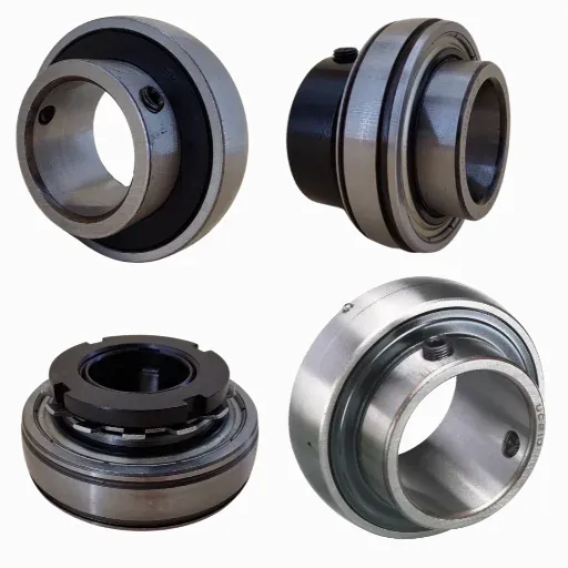 Self-aligning bearings