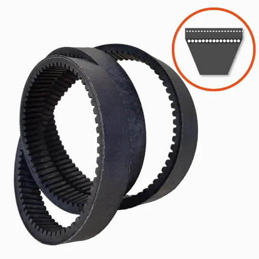 Variator belts