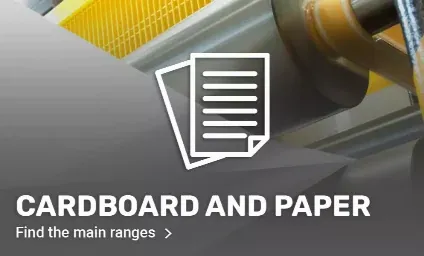 Cardboard and paper