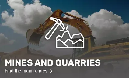 Mining and quarrying